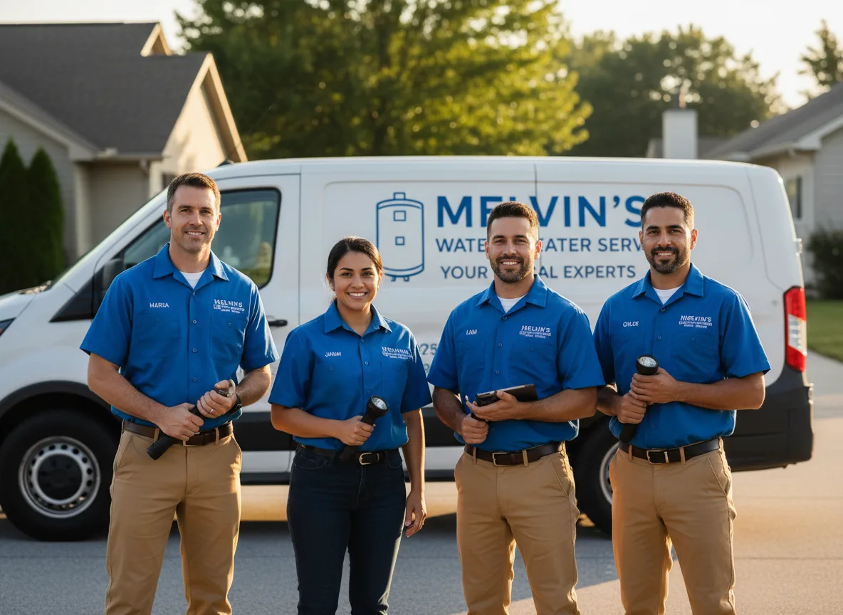 Water Heater Repair company in Covington, KY
